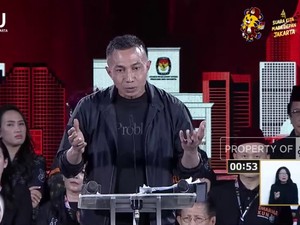 Video: Sediakan Air Bersih, Dharma-Kun Mau Bangun Kolam Pipi Monyet