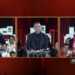 Pramono-RK-Dharma Kompak Setuju Dibangun Proyek Tanggul Laut Raksasa