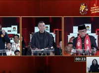 Pramono-RK-Dharma Kompak Setuju Dibangun Proyek Tanggul Laut Raksasa