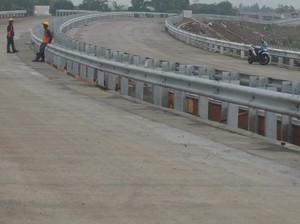 Dua Ruas Tol Trans Jawa Ini Dibuka Saat Libur Nataru