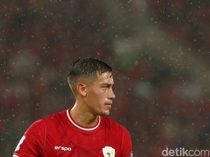 Fans Berharap Indonesia Kalahkan Australia, Idzes: Insya Allah