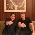 Sinyal Terbaru Erick Thohir, Ole Romeny Resmi Gabung Timnas RI?