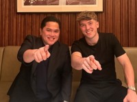 Sinyal Terbaru Erick Thohir, Ole Romeny Resmi Gabung Timnas RI?