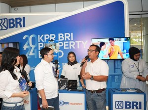KPR BRI Property Expo 2024 Beri Keuntungan Maksimal bagi Calon Nasabah