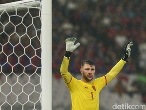 Prediksi Susunan Pemain Indonesia Vs Arab Saudi, Paes Starter