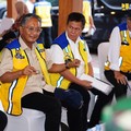 Menteri PU Dody Tinjau Langsung Bendungan Karangtalun Magelang
