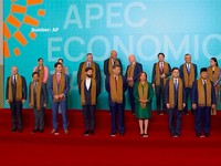 KTT G20 Digelar Hari Ini, Apa yang Dibahas Prabowo-Xi Jinping-Biden?