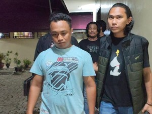 Pria di Pangkep Kuras ATM Korban Rp 19 Juta, Pelaku Ditangkap