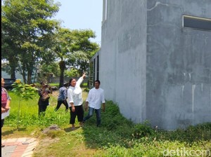 Penjual Kue di Sidoarjo Digugat Pengembang Perumahan soal Kelebihan Tanah