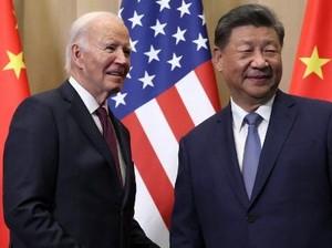Xi Jinping Bertemu Biden, Siap Transisi Kerja Sama ke Pemerintahan Trump