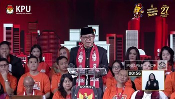 Video: Jika Terpilih, Pramono Anung Janji Gratiskan LRT-MRT