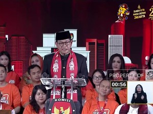 Video: Jika Terpilih, Pramono Anung Janji Gratiskan LRT-MRT