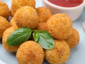 Resep Bola-bola Tofu Renyah yang Garing Enak untuk Lauk atau Camilan