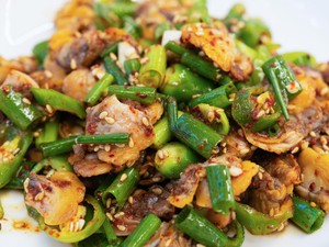 Resep Kerang Tumis Cabe Hijau yang Pedas Gurih, Cocok Untuk Bekal