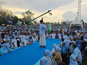 Najmul-Kus Janji Turunkan Angka Kemiskinan Lombok Utara