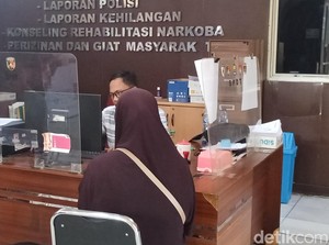Sofiah Lapor Polisi Usai Dikeroyok 2 Pria Penghuni Kontrakan Kakaknya