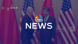 Video: Xi Jinping-Biden Bahas Masa Depan Hubungan AS-China