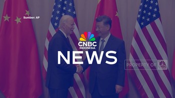 Video: Xi Jinping-Biden Bahas Masa Depan Hubungan AS-China