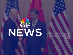 Video: Xi Jinping-Biden Bahas Masa Depan Hubungan AS-China