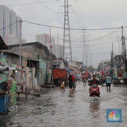 Apa itu Banjir Rob? Ini Penyebab, Dampak dan Cara Mengatasinya