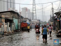 BMKG Warning Bencana Ancam Wilayah RI Jelang Nataru 2025