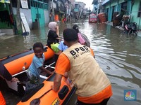 Waspada Banjir Rob di 23 Titik, Ini Jadwal dan Lokasinya Menurut BMKG
