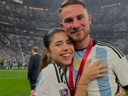 Mac Allister Digugat Mantan Pacar, Minta Kompensasi Setelah Diselingkuhi Mac Allister Digugat Mantan Pacar, Minta Kompensasi Setelah Diselingkuhi