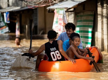 Catatan Kelam Banjir Terparah di RI dalam 15 Tahun: Ribuan Tewas