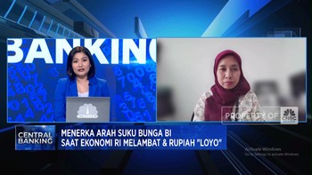 Video: BI Bisa Pangkas Bunga Acuan di Akhir 2024, Tapi Ada Syaratnya!