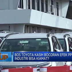Video: Bos Toyota Kasih Bocoran Efek PPN 12%, Industri Bisa Kiamat?
