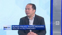 Video: Bunga Pinjol Bakal Turun, Berkah Atau Musibah?