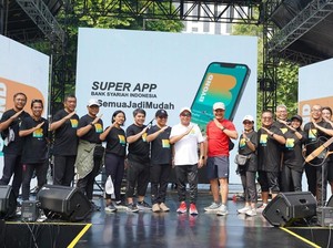 BYOND by BSI Dapat Respons Positif Pasar, Ada Banyak Fitur-Program Khusus