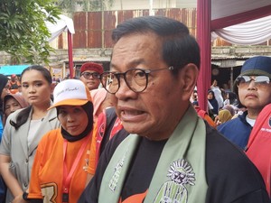 Jika Menang Pilkada, Pramono Jadikan Pemain Persija Duta Wisata Jakarta