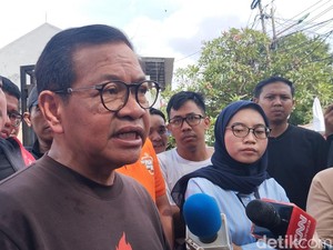Jakarta Timur Battleground Pilkada, Pramono Yakin Raih Suara di Atas 50%