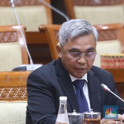 DPR Sahkan 5 Pimpinan KPK 2024-2029, Setyo Budiyanto Jabat Ketua