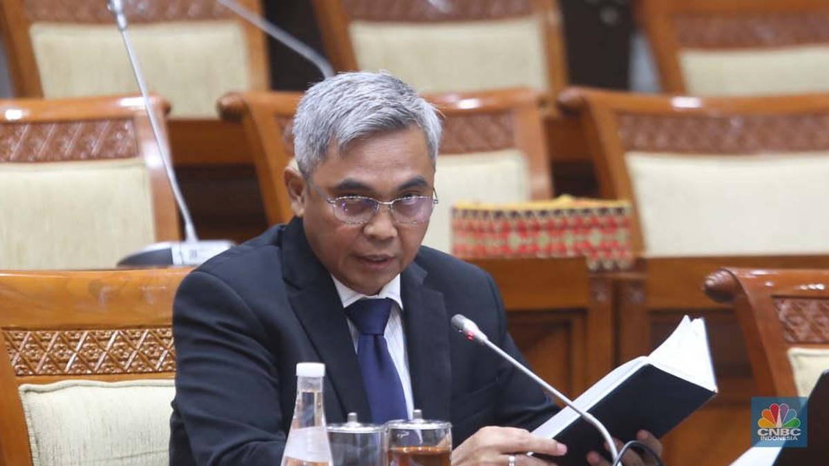 Sejarah Baru: Setyo Budiyanto Memimpin KPK 2024-2029 Bersama 5 Pimpinan Terpilih!
