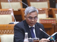 DPR Sahkan 5 Pimpinan KPK 2024-2029, Setyo Budiyanto Jabat Ketua