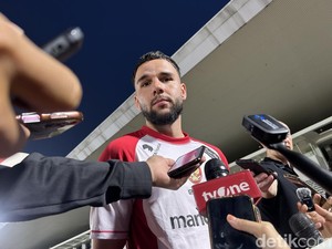 Harapan Calvin Verdonk saat Timnas Indonesia Hadapi Jepang
