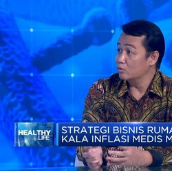 Video: Cara Rumah Sakit Tingkatkan Layanan Saat Inflasi Medis Melejit
