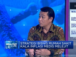 Video: Cara Rumah Sakit Tingkatkan Layanan Saat Inflasi Medis Melejit