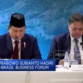 Video: Presiden Prabowo Hadiri Indonesia-Brasil Business Forum