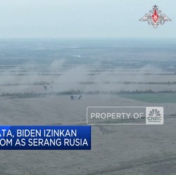 Video: Biden Izinkan Ukraina Pakai Bom AS Hingga Judol Bikin 'Candu'