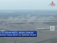 Video: Biden Izinkan Ukraina Pakai Bom AS Hingga Judol Bikin 'Candu'