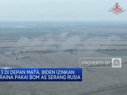 Video: Biden Izinkan Ukraina Pakai Bom AS Hingga Judol Bikin 'Candu'