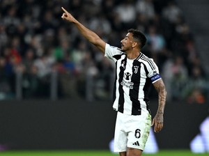 Usai Dilepas Juventus, Danilo Merapat ke Flamengo