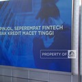 Darurat Pinjol, Seperempat Fintech Terjebak Kredit Macet Tinggi