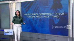 Darurat Pinjol, Seperempat Fintech Terjebak Kredit Macet Tinggi