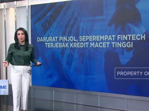Darurat Pinjol, Seperempat Fintech Terjebak Kredit Macet Tinggi