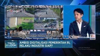 Video: Kesiapan Industri Telco Dukung Ambisi Digitalisasi Era Prabowo