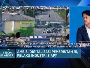 Video: Kesiapan Industri Telco Dukung Ambisi Digitalisasi Era Prabowo